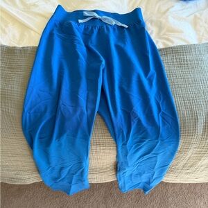 Figs High Waisted Basic Livingston Pants